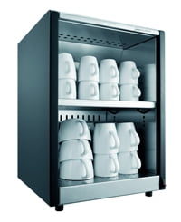 commercial cup warmer