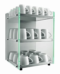 glass cup warmer