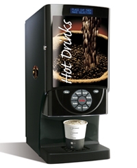 sovereign coffee machine