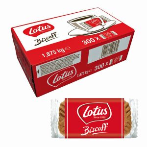 Lotus Biscoff Biscuits