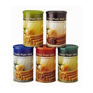 Bolero Cinnamon Wafer Tin
