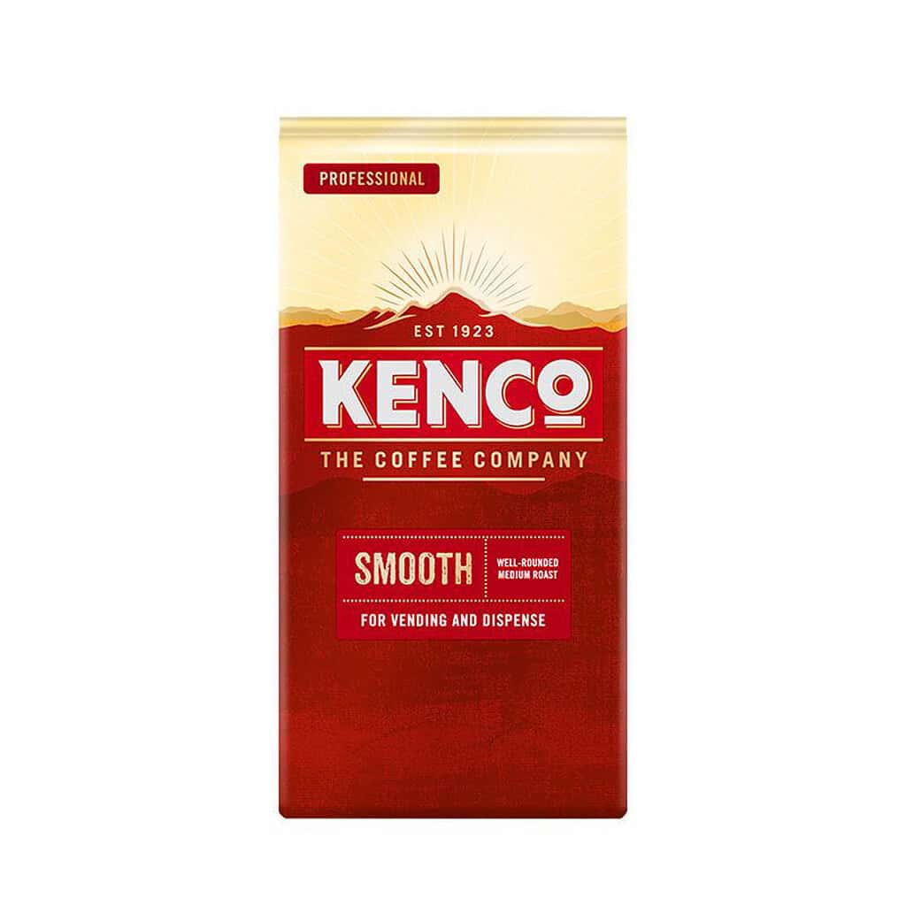 Kenco Really Smooth Moor Coffee