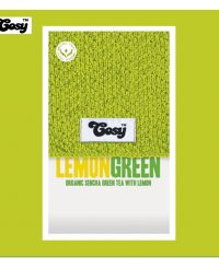 CT-LEM lemon green tea