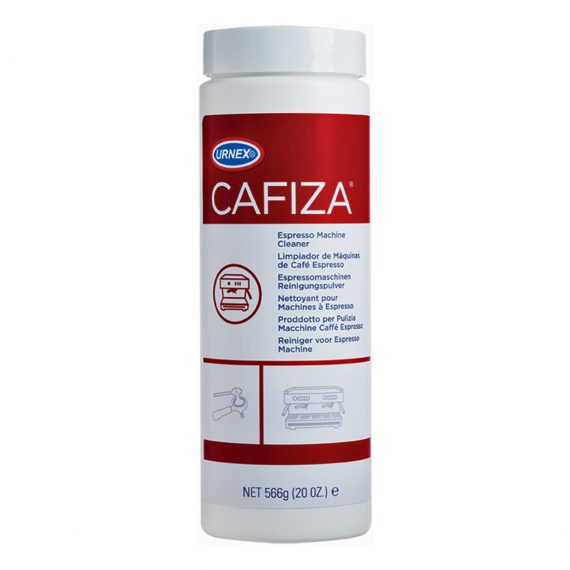 Back Flush Cafiza 2