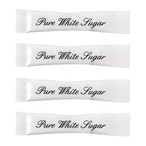 White Sugar Sticks