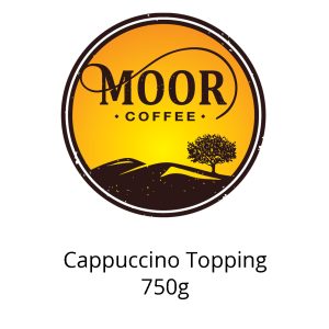Cappuccino Topping
