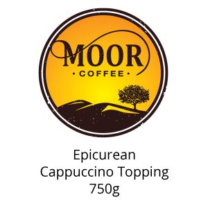Dutch Maid Epicurean Cappuccino Topping