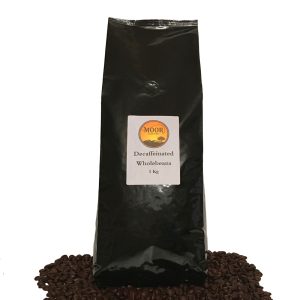 Decaf Espresso Beans