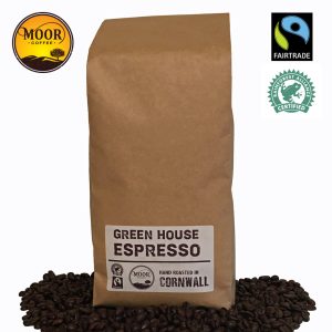 Green House Espresso Beans