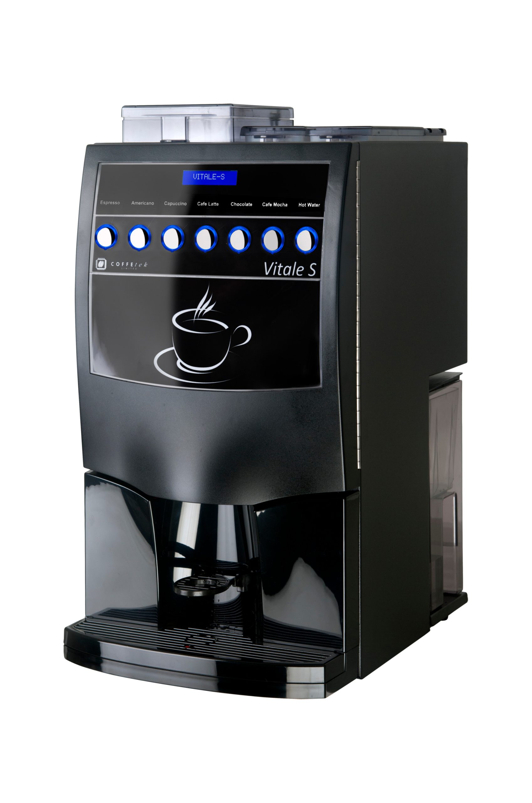 Vitale S coffee machine