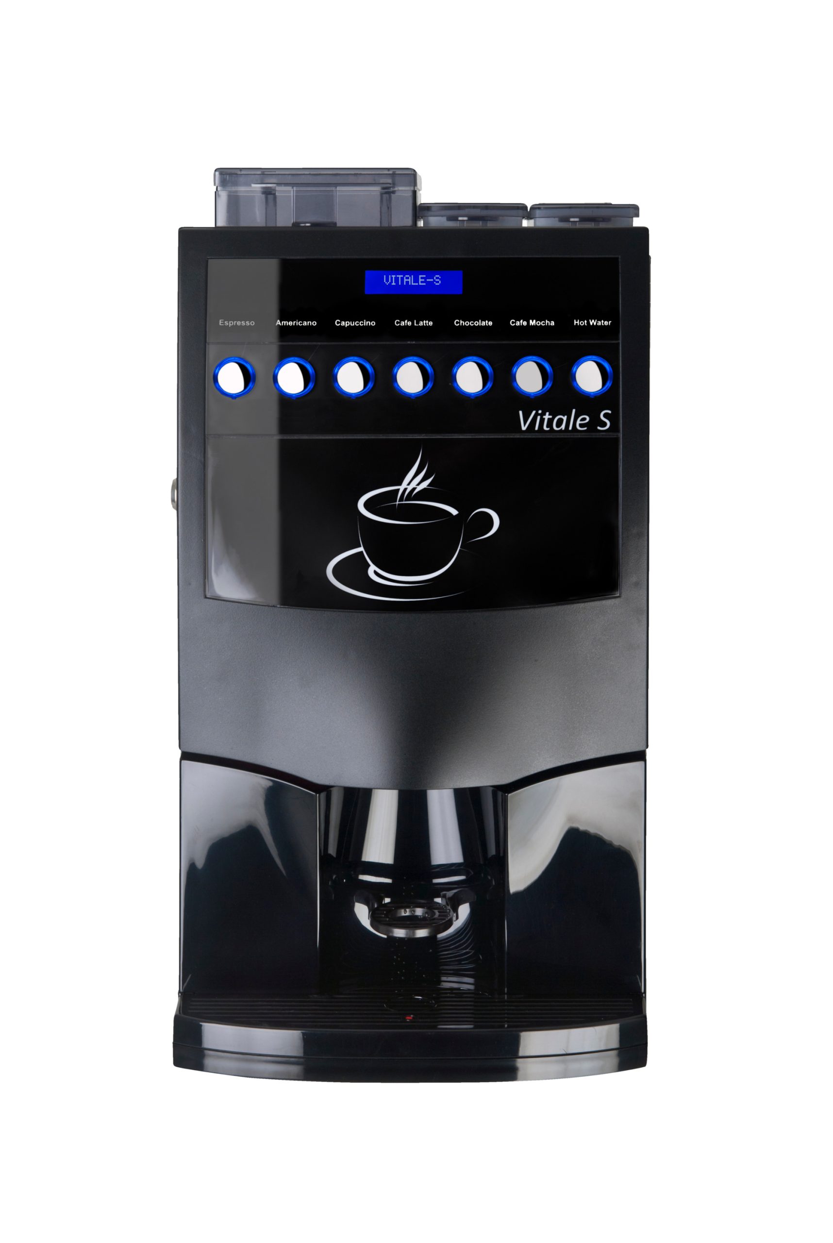 Vitale S coffee machine