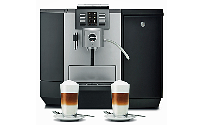 JX8 coffee machine