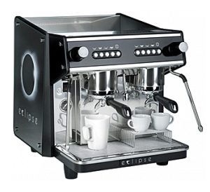 Commercial Coffee Machine - Expobar Eclipse 2 Group Compact