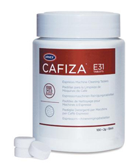 cafiza cleaning tablets