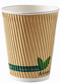 12oz compostable cup