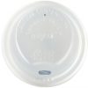 8oz Compostable Kraft Ripple Cup Lid