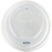 8oz compostable cup lid