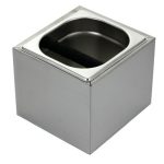 stainless steel knockbox