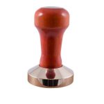 wooden tamper