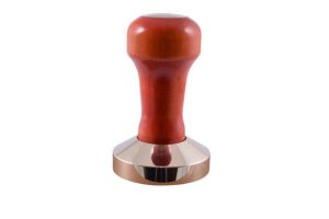 wooden tamper