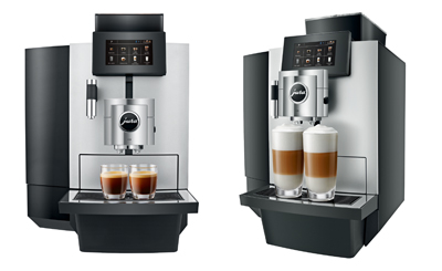 X10 coffee machine