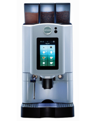 macco soft touch plus coffee machine