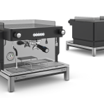 Commercial Coffee Machine - Expobar EX3 1 Group Control (knob)