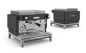 Commercial Coffee Machine - Expobar EX3 1 Group Control (knob)