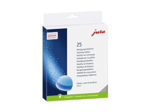 JURA 3 Phase Cleaning Tablets