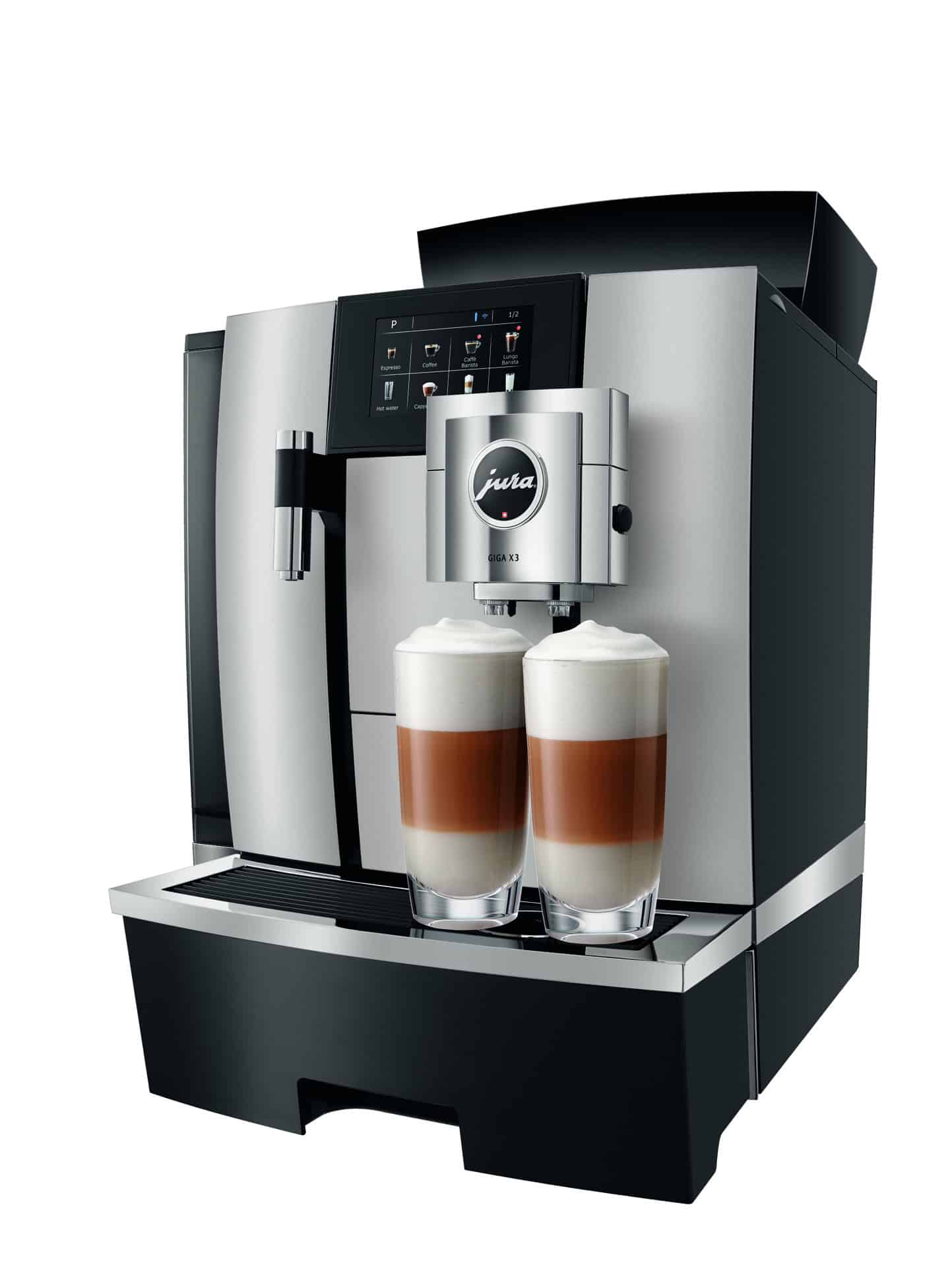 Jura GIGA X3 Gen2 Bean To Cup Coffee Machine Jura GIGA X3 Gen2 Bean To Cup Coffee Machine