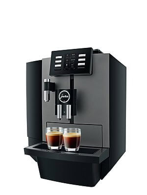 Jura JX6 Bean To Cup Coffee Machine