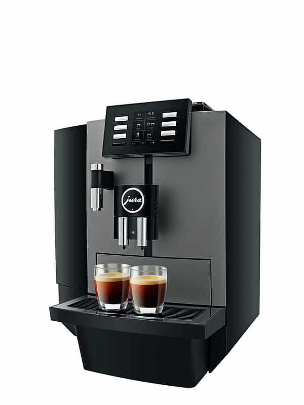 Jura JX6 Bean To Cup Coffee Machine