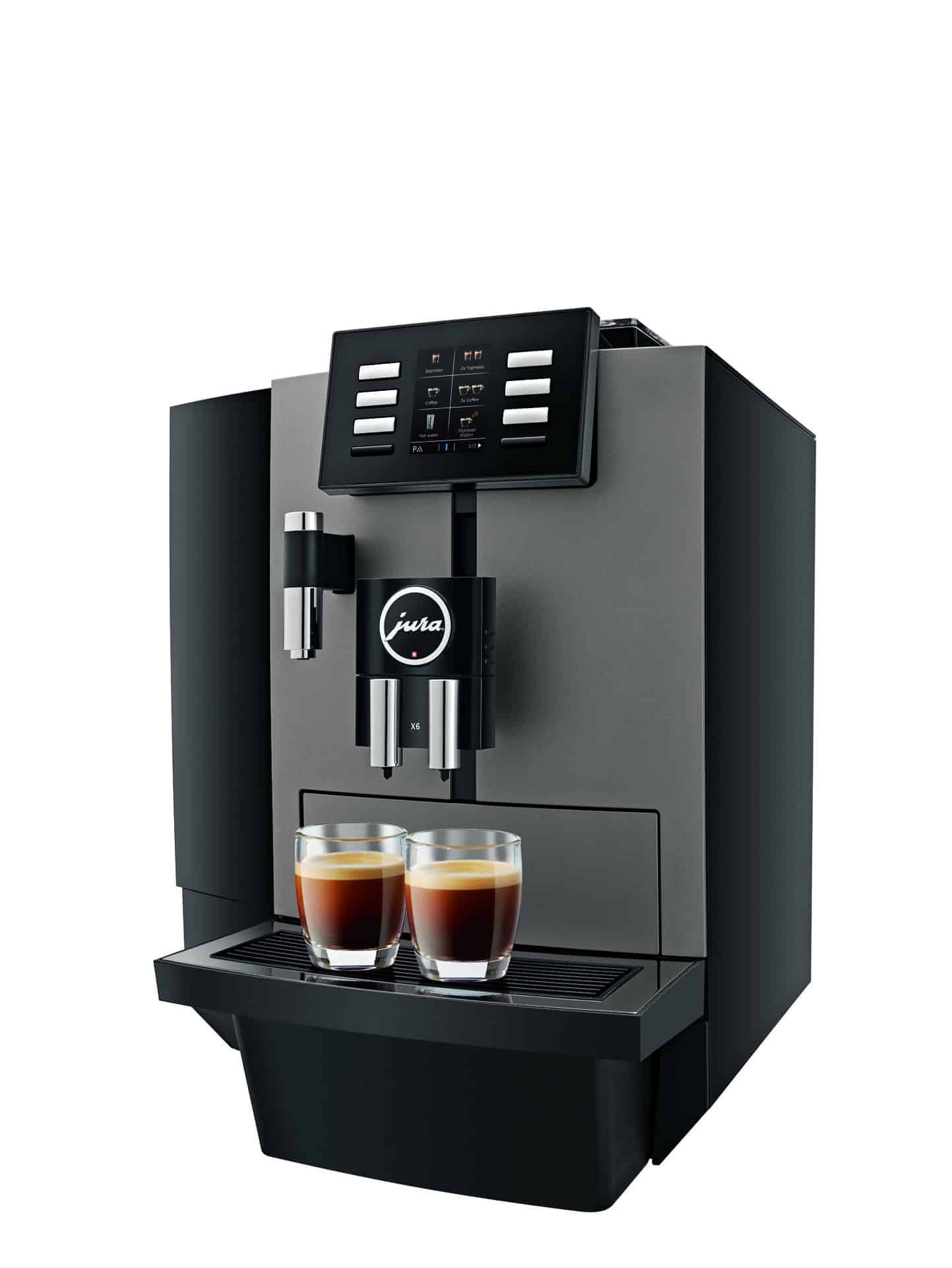 Jura JX6 Bean To Cup Coffee Machine Jura JX6 Bean To Cup Coffee Machine
