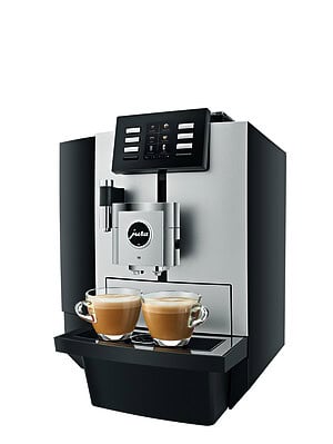Jura JX8 Bean To Cup Coffee Machine