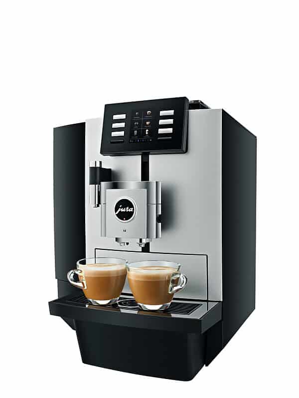 Jura JX8 Bean To Cup Coffee Machine