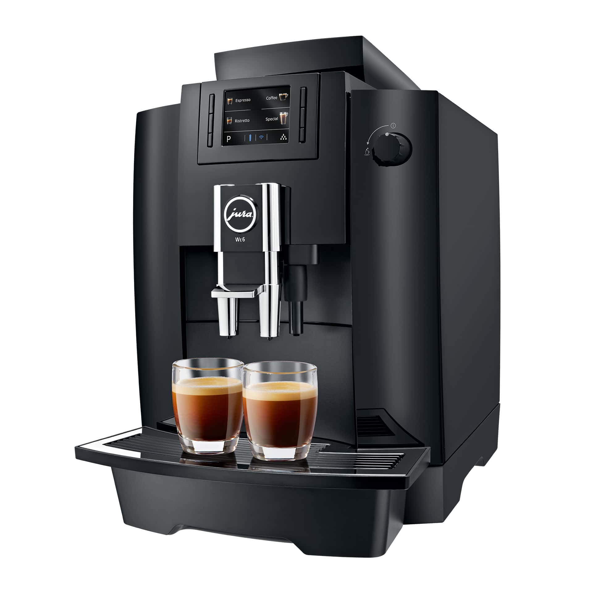 Jura WE6 Bean To Cup Coffee Machine Jura WE6 Bean To Cup Coffee Machine