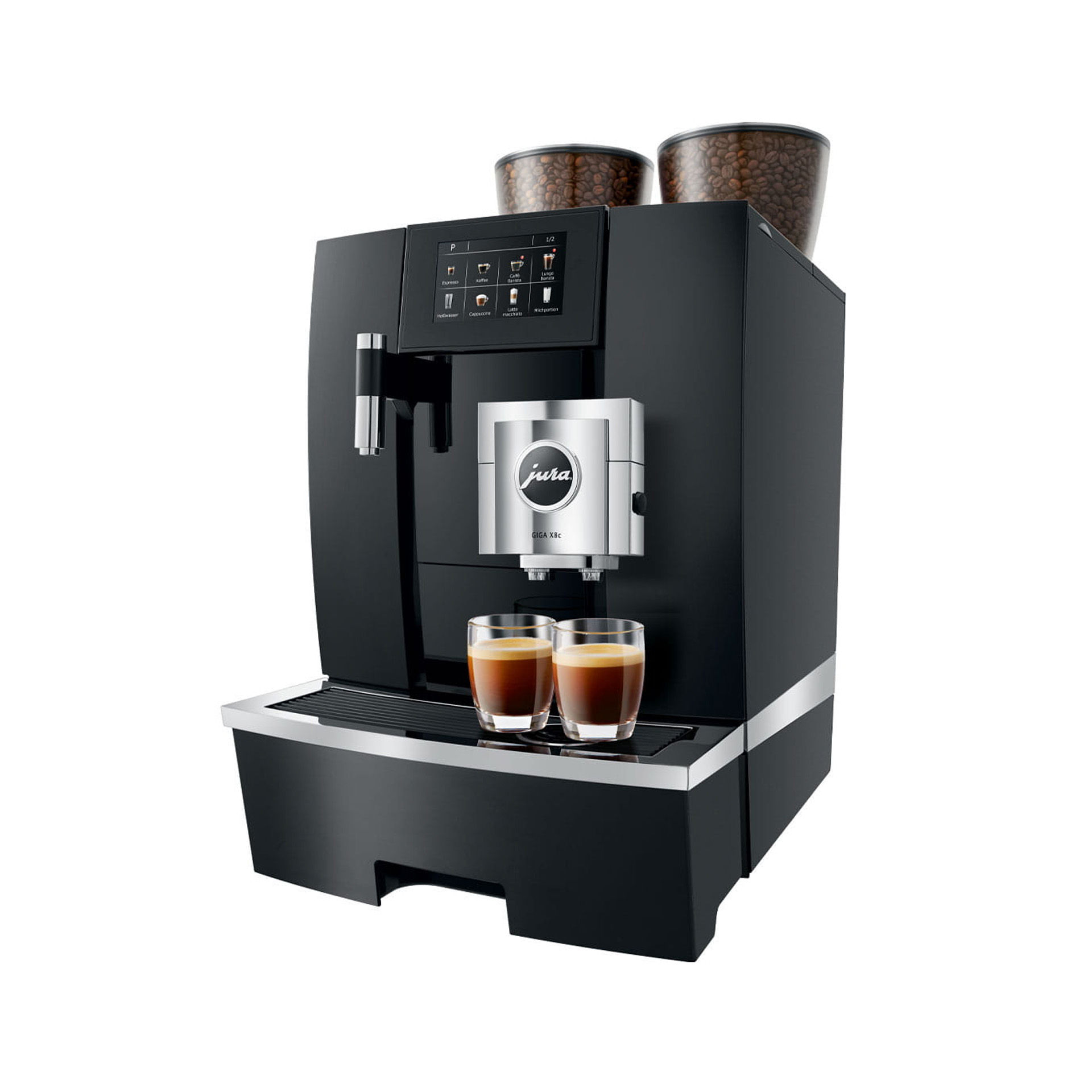 Jura GIGA X8c Gen2 Bean To Cup Coffee Machine