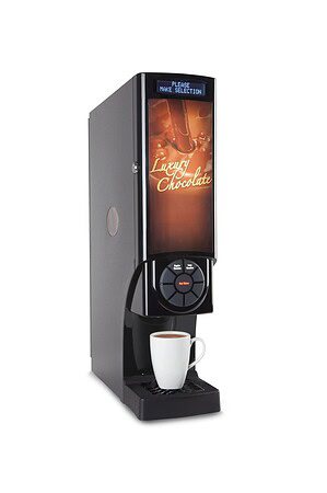 Matrix Mini Monarch Hot Chocolate Instant Coffee Machine