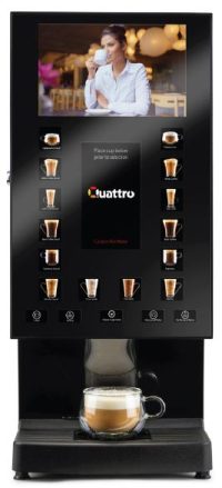 Matrix Quattro Classic Instant Coffee Machine