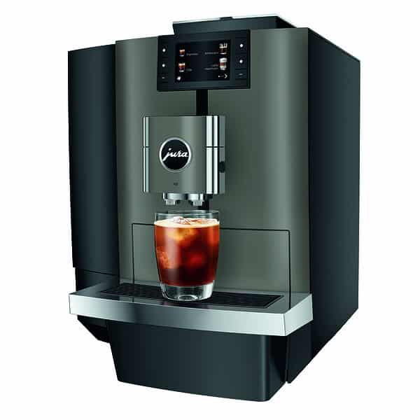 Jura X10 Bean To Cup Coffee Machine