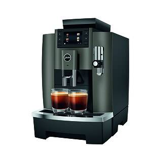 Jura W8 Bean To Cup Coffee Machine