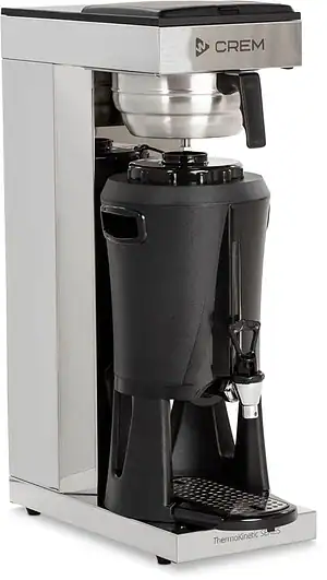 Crem Mega Gold A Brewer Filter Coffee Machine