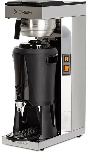Crem Mega Gold M Brewer Filter Coffee Machine