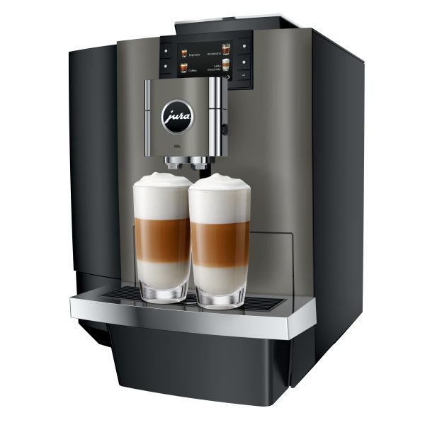 Jura X10c Bean to Cup Coffee Machine