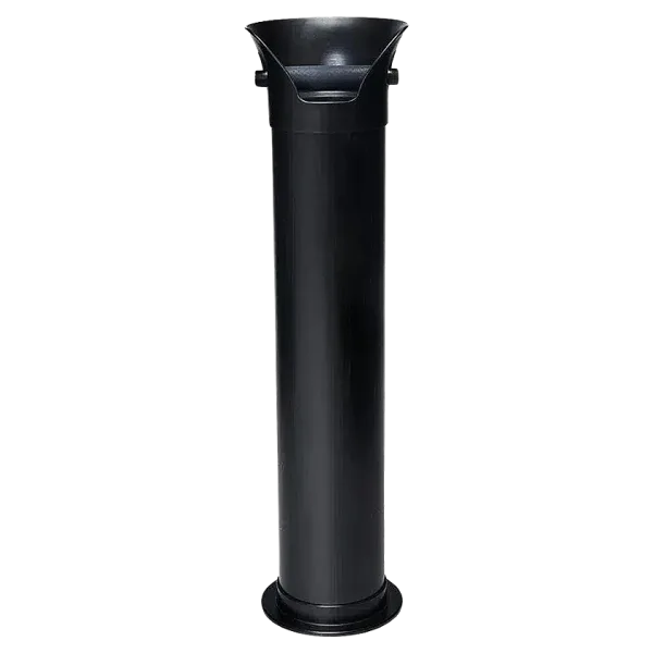 RhinoWares Thumpa Floor Standing Knock Tube