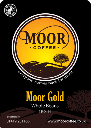 Moor Coffee Gold